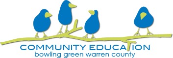Community Education of Bowling Green and Warren County's logo